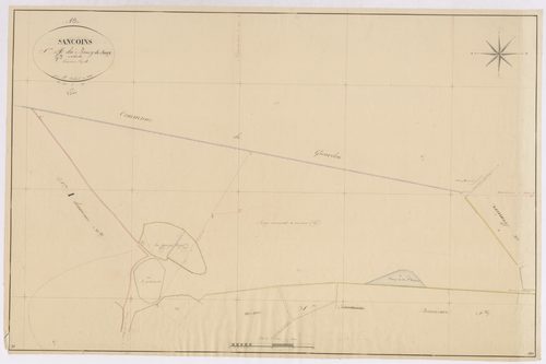 3P 2681/27  Sancoins