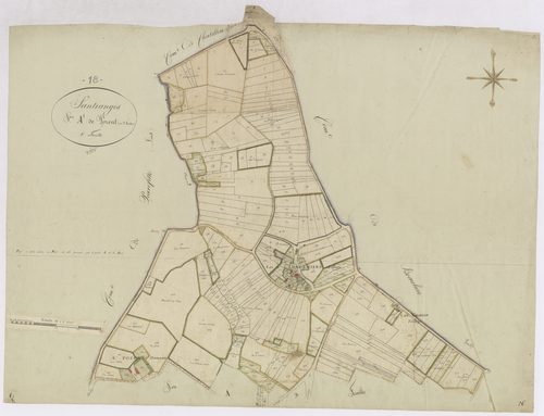 3P 2682/02  Santranges