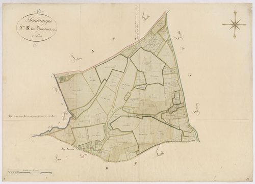 3P 2682/04  Santranges