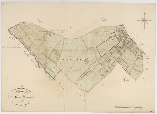 3P 2682/05  Santranges
