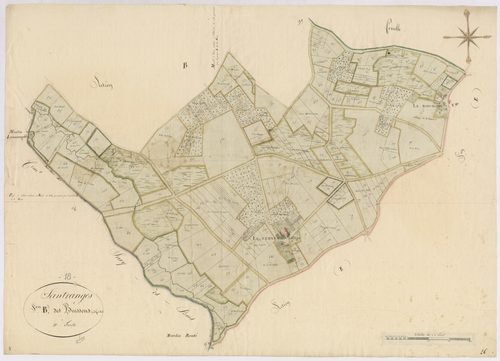 3P 2682/06  Santranges