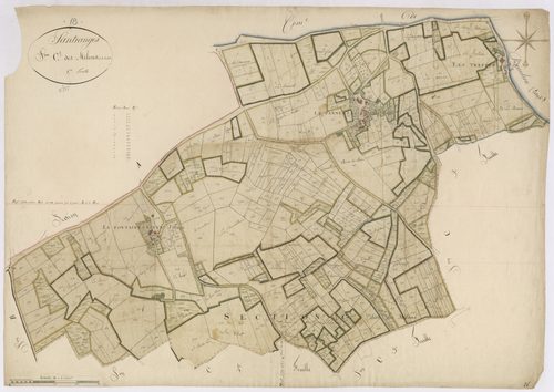 3P 2682/07  Santranges