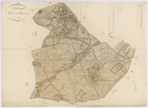 3P 2682/09  Santranges