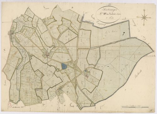 3P 2682/12  Santranges