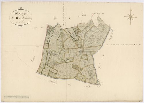 3P 2682/13  Santranges