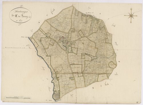 3P 2682/16  Santranges