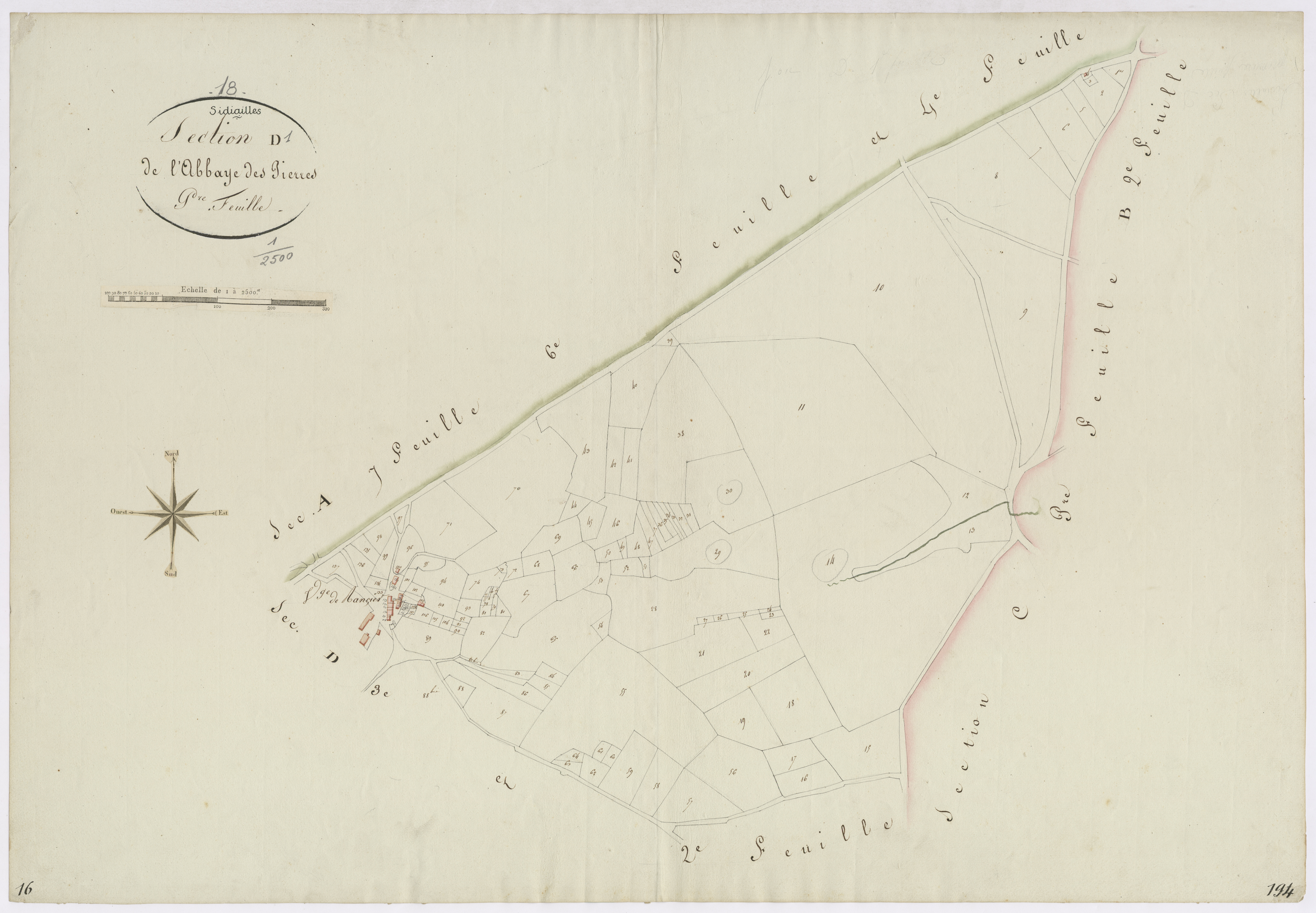 3P 2691/18  Sidiailles