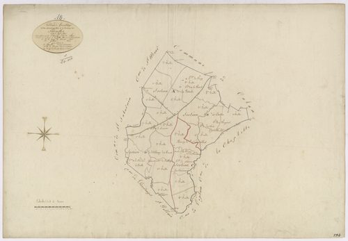 3P 2691/02 1810 Sidiailles