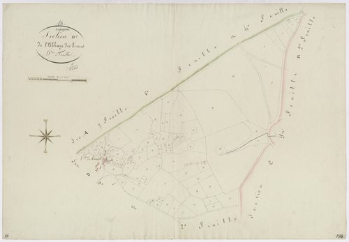 3P 2691/18  Sidiailles
