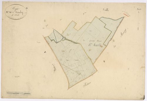 3P 2693/05  Soye-en-Septaine