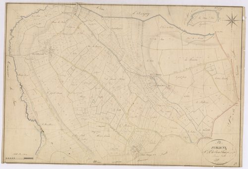 3P 2695/02  Subligny