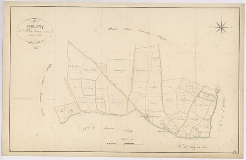 3P 2695/05  Subligny