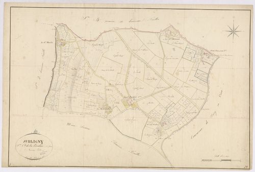 3P 2695/08  Subligny
