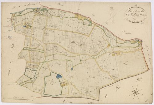 3P 2696/12  Sury-près-Léré
