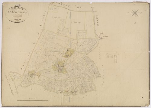 3P 2697/03  Sury-en-Vaux