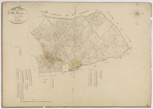 3P 2697/04  Sury-en-Vaux