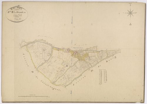 3P 2697/05  Sury-en-Vaux