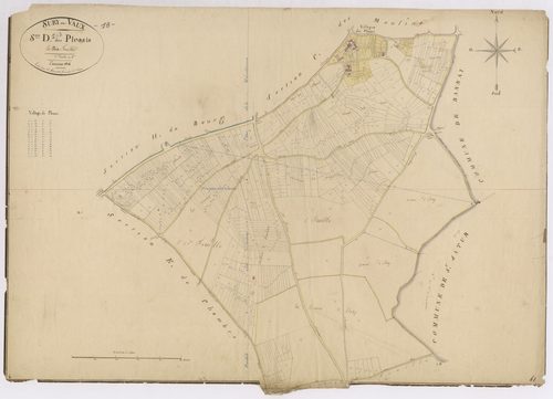 3P 2697/07  Sury-en-Vaux