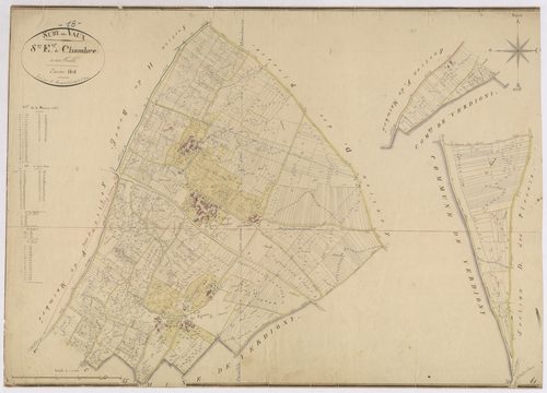 3P 2697/09  Sury-en-Vaux