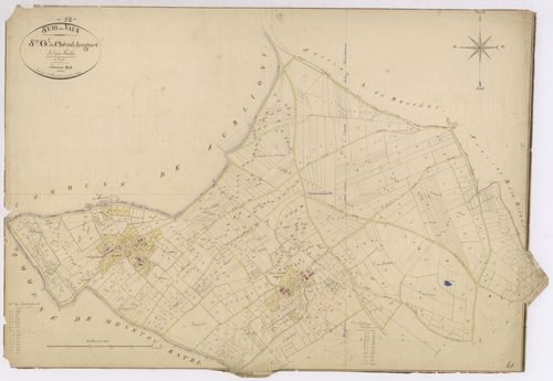 3P 2697/11  Sury-en-Vaux