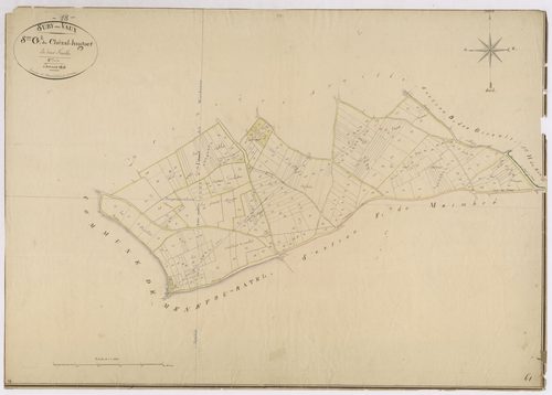 3P 2697/12  Sury-en-Vaux
