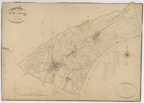 3P 2697/13  Sury-en-Vaux
