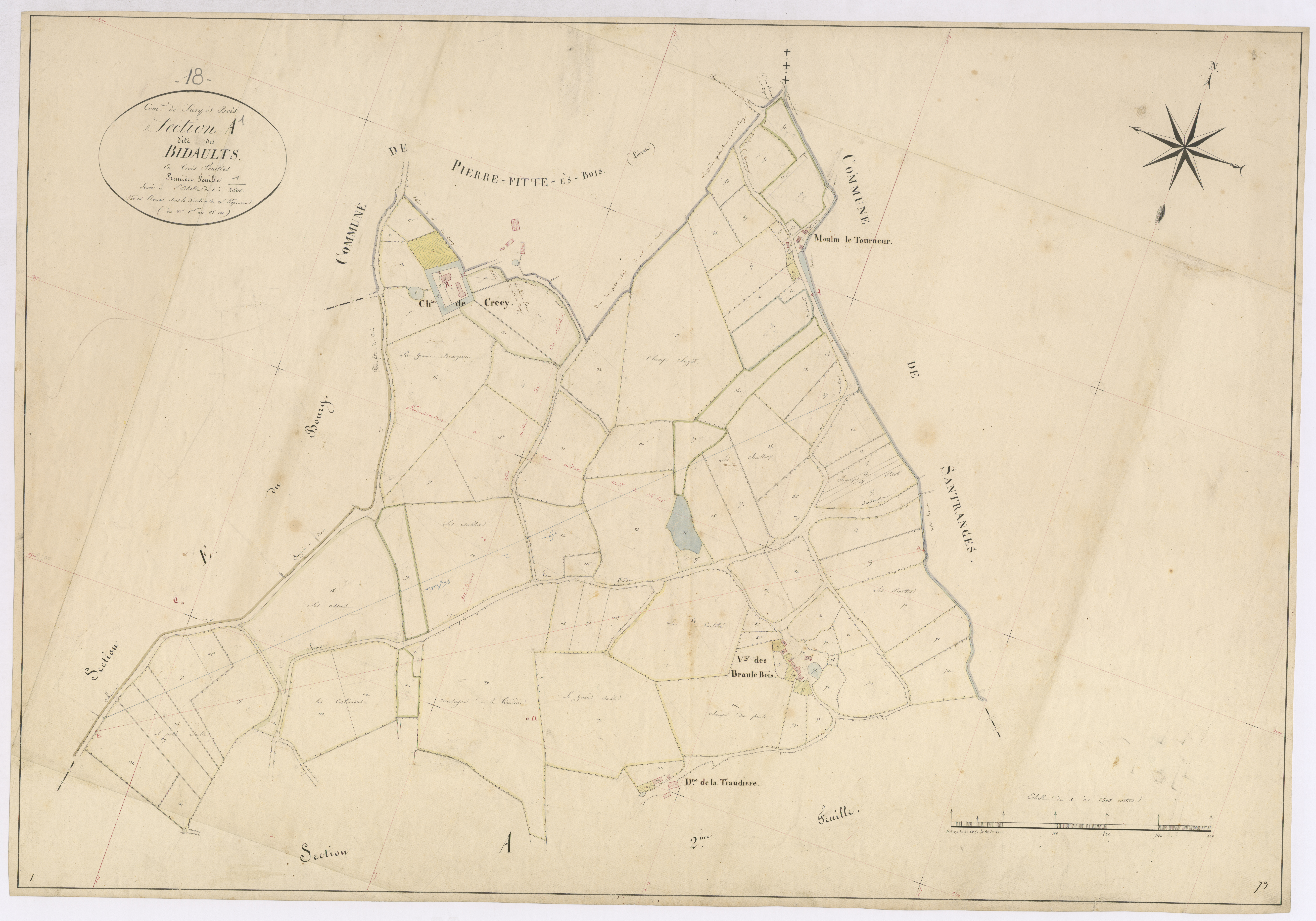 3P 2698/02  Sury-ès-Bois