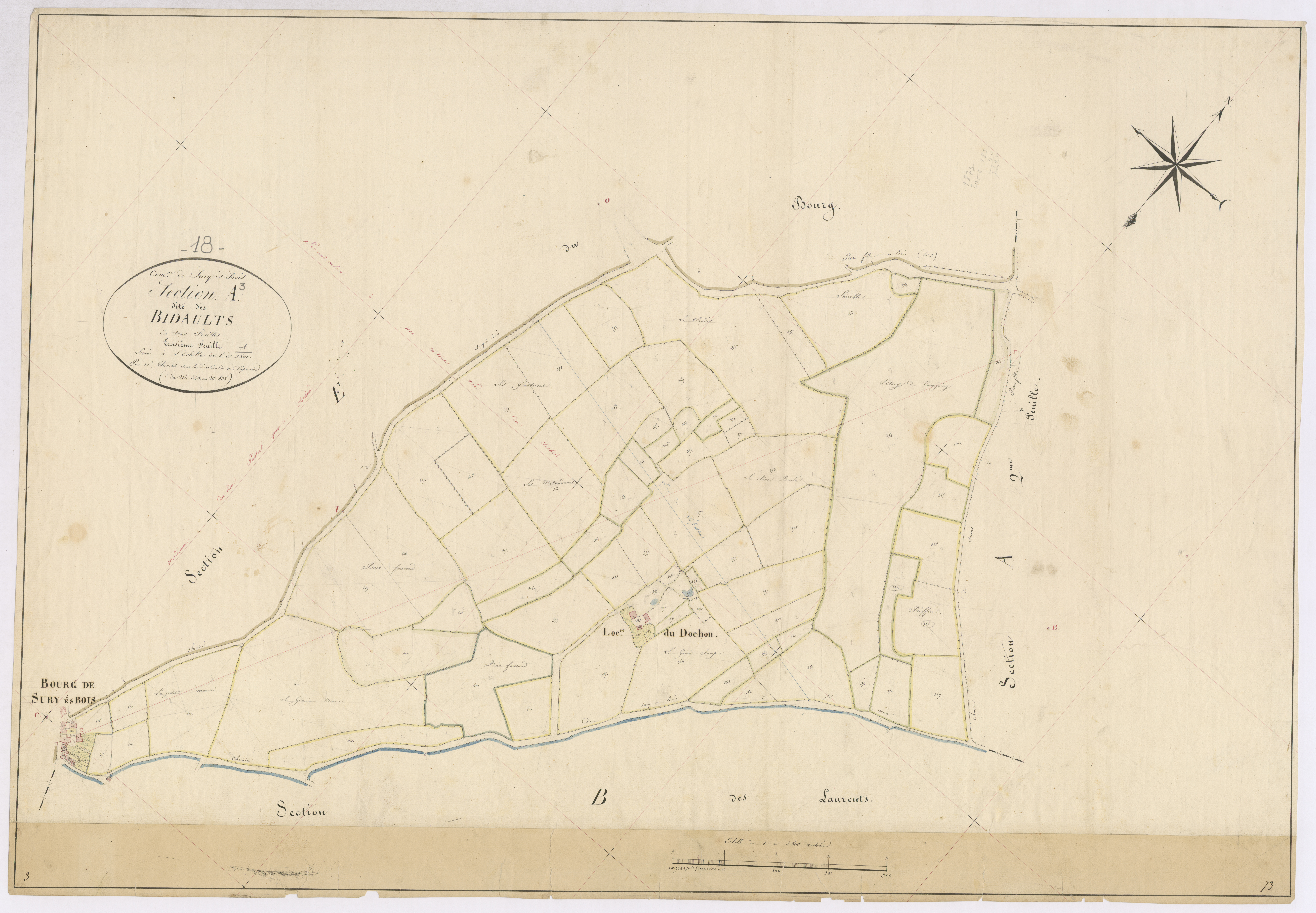 3P 2698/04  Sury-ès-Bois