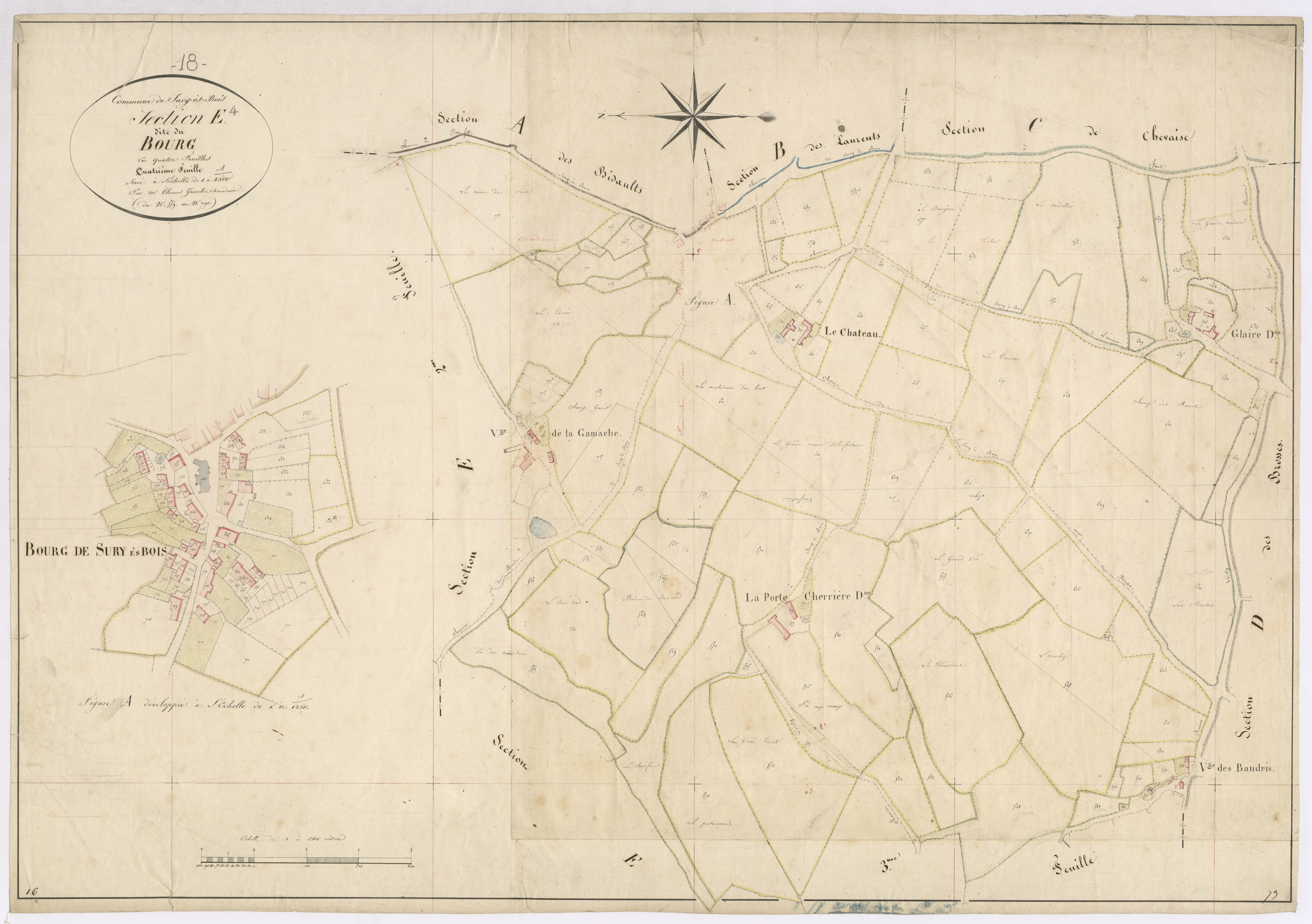 3P 2698/17  Sury-ès-Bois