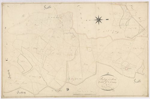 3P 2698/10  Sury-ès-Bois