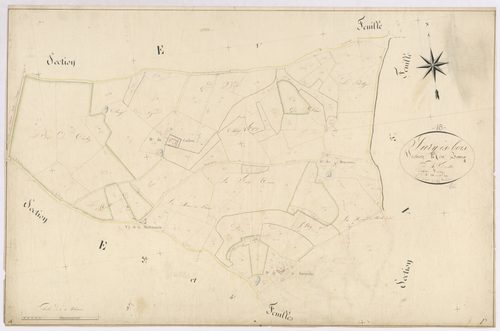 3P 2698/15  Sury-ès-Bois