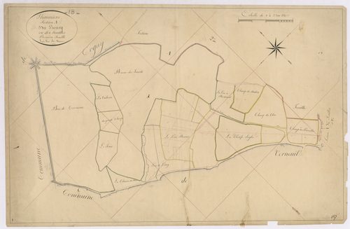 3P 2700/02  Thaumiers