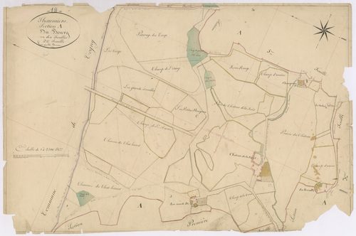 3P 2700/03  Thaumiers