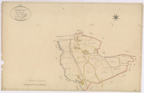 3P 2700/04  Thaumiers
