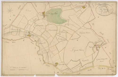 3P 2700/05  Thaumiers