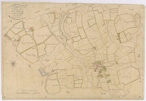 3P 2700/06  Thaumiers