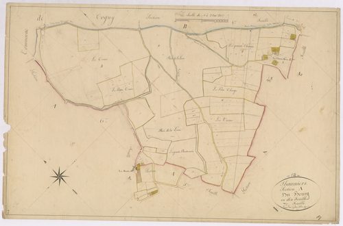 3P 2700/08  Thaumiers