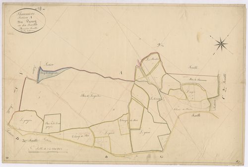 3P 2700/11  Thaumiers