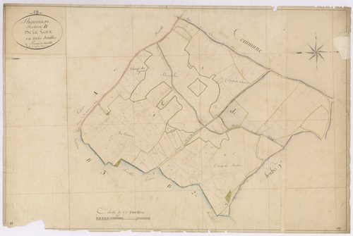 3P 2700/12  Thaumiers