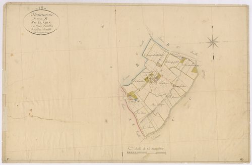3P 2700/14  Thaumiers