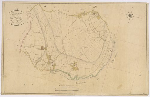 3P 2700/19  Thaumiers