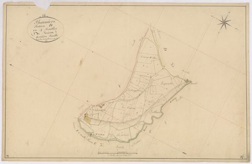 3P 2700/20  Thaumiers