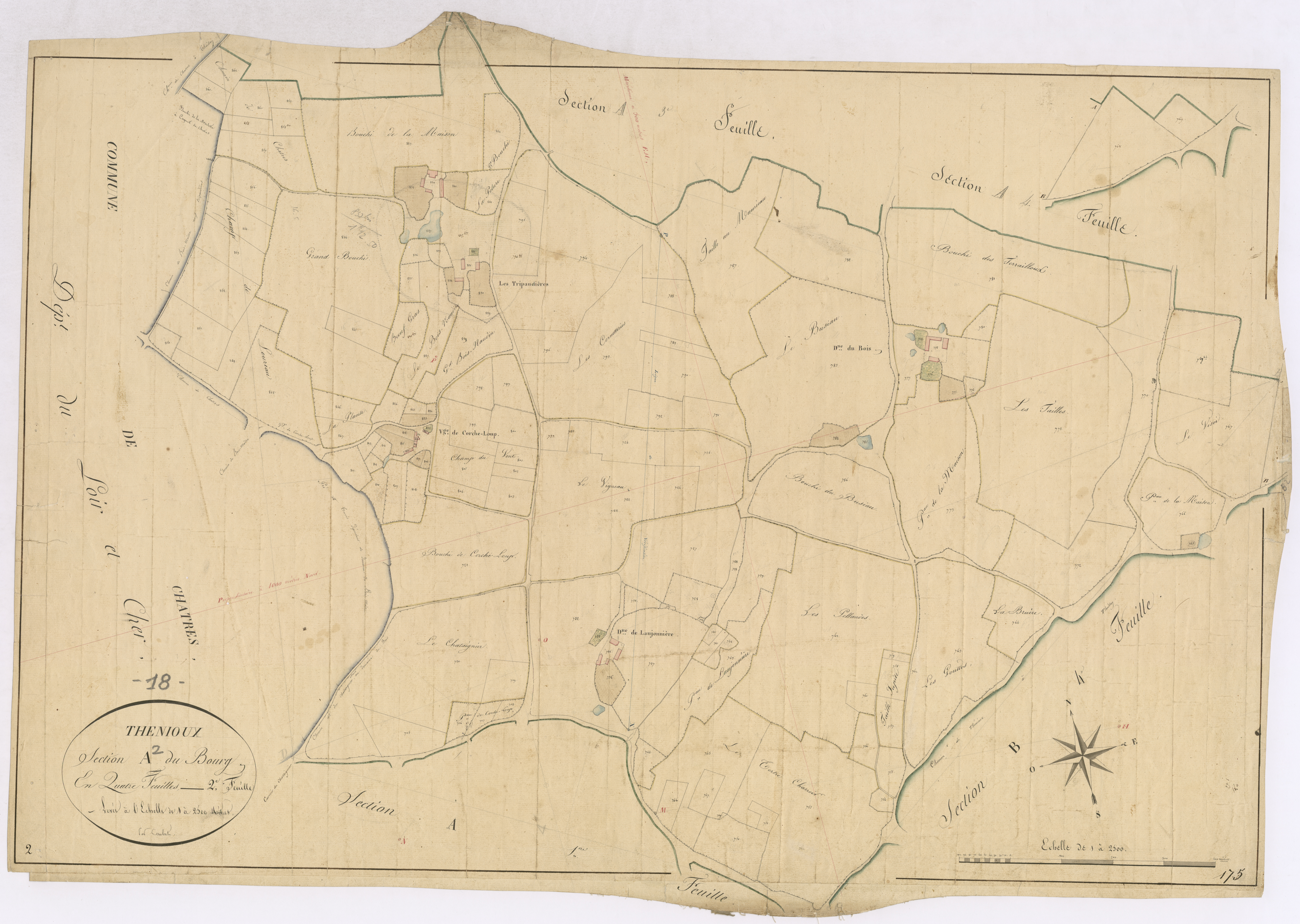 3P 2702/04  Thénioux