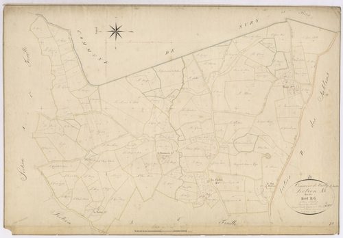 3P 2708/03  Vailly-sur-Sauldre
