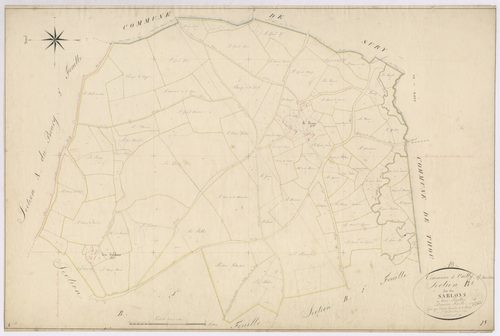 3P 2708/05  Vailly-sur-Sauldre