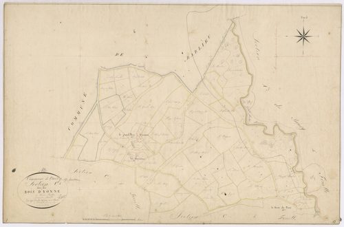 3P 2708/08  Vailly-sur-Sauldre