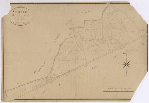 3P 2711/02  Veaugues