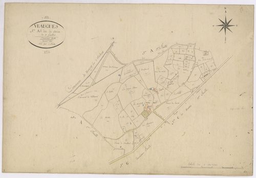 3P 2711/03  Veaugues