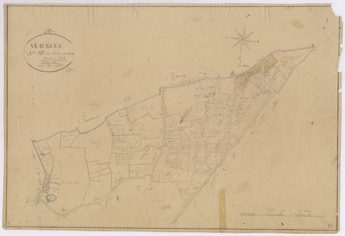 3P 2711/04  Veaugues