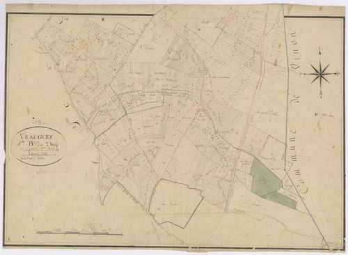 3P 2711/06  Veaugues